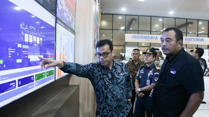 Trafik Internet Libur Nataru Melonjak 23%