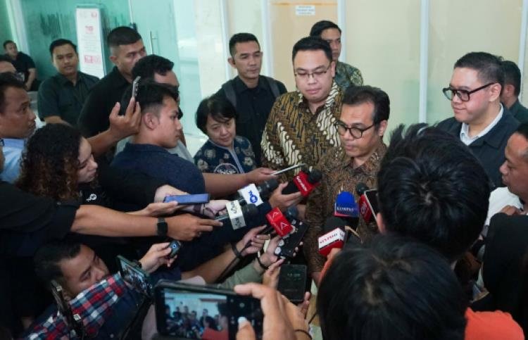 Pemerintah Jaga Ruang Digital Aman bagi Masyarakat