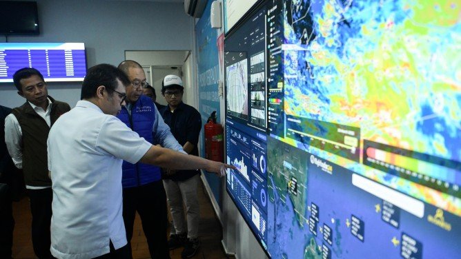 Kemkomdigi dan Operator Seluler Buka Posko Telko Lebaran
