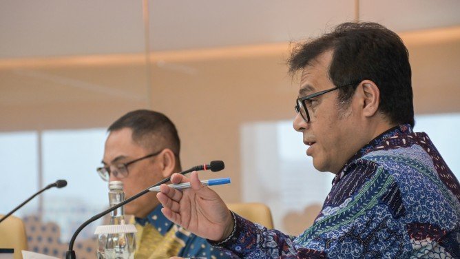 Indonesia Undang UE Investasi Pusat Data