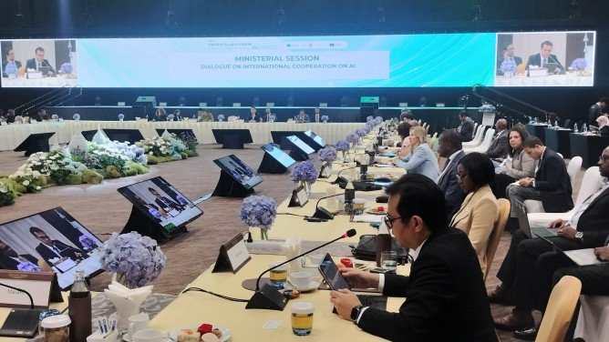 Indonesia Dorong Kolaborasi AI Negara Berkembang