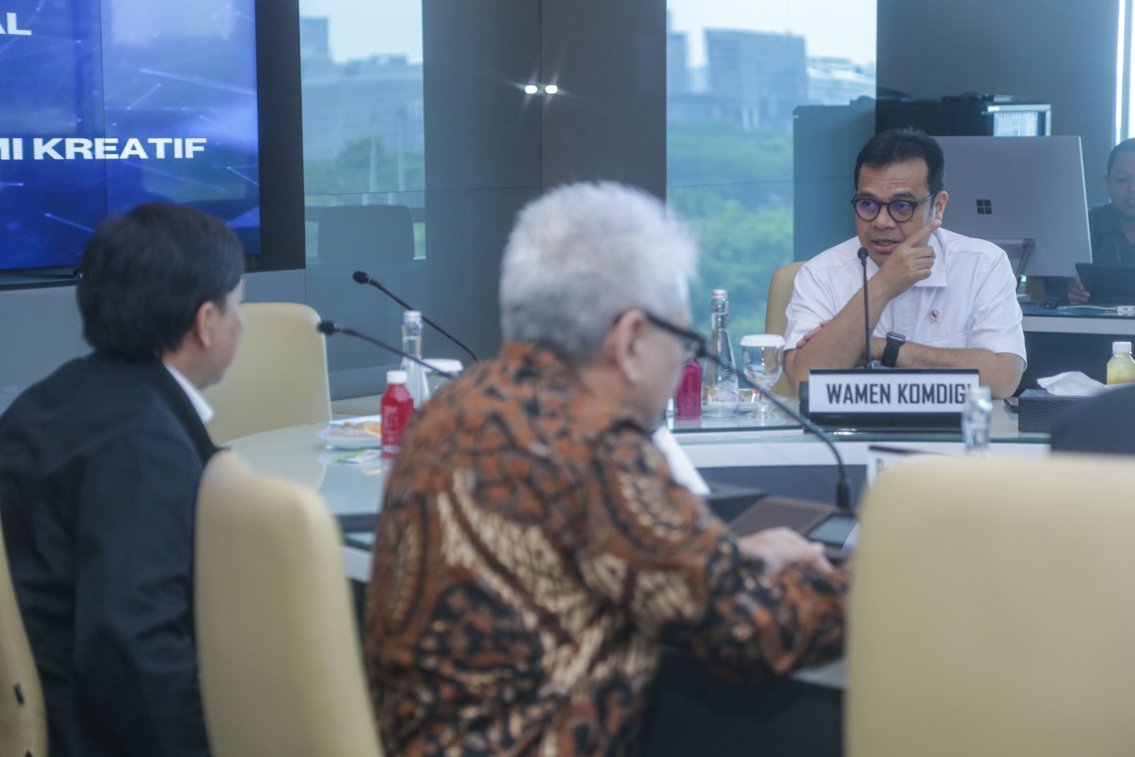 Pengaturan AI Mungkin Terintegrasi Regulasi Lain