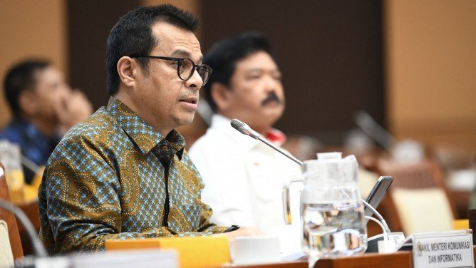 Layanan PDNS 2 Sudah Pulih 100%