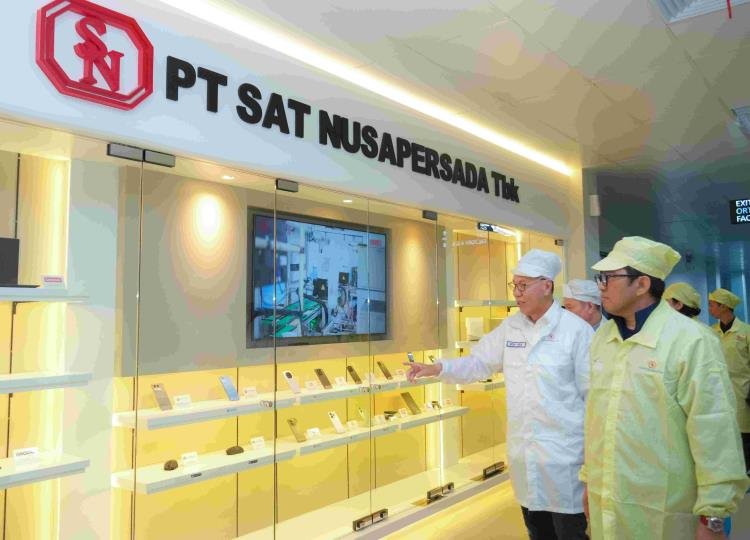 Industri TIK Jadi Kunci Ekonomi Tumbuh 8%