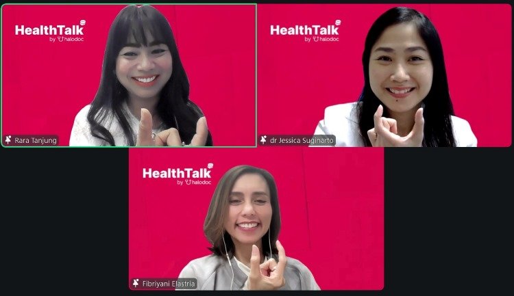 Halodoc Ingatkan Orang Tua Jaga Kesehatan Anak Menyeluruh