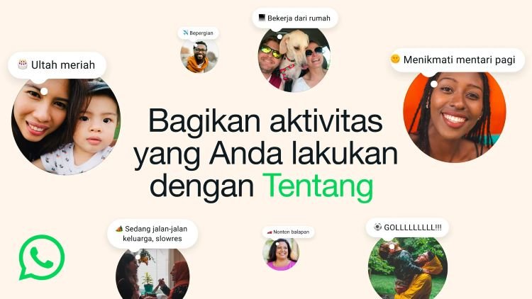 WhatsApp akan Sempurnakan Fitur Tentang