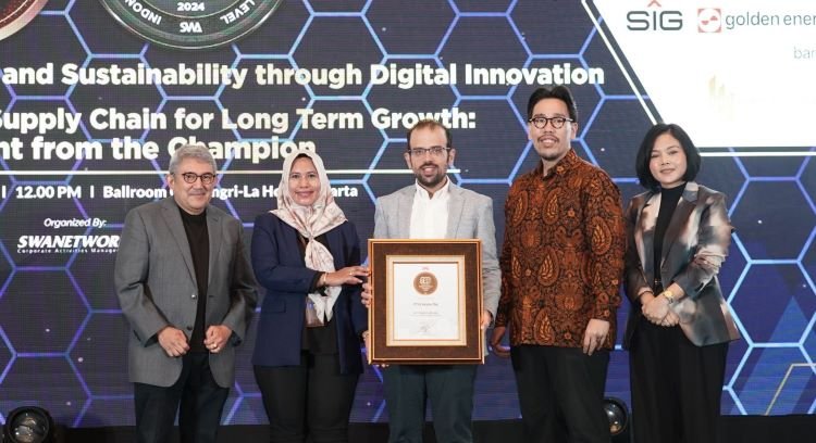 XL Axiata Borong 3 Penghargaan Bergengsi