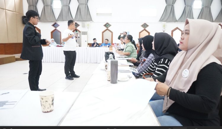 XLSMART Latih 100 Disabilitas Jadi Wirausaha