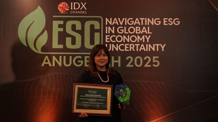 XLSMART Raih 3 Kategori Penghargaan
