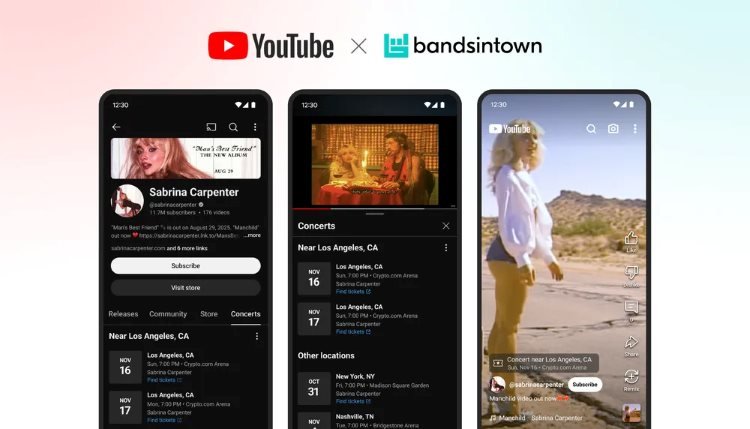 YouTube Music Kenalkan Fitur-fitur Baru
