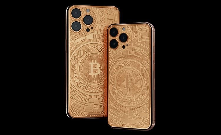 iPhone 16 Bitcoin Emas Rilis Hanya 47 Unit